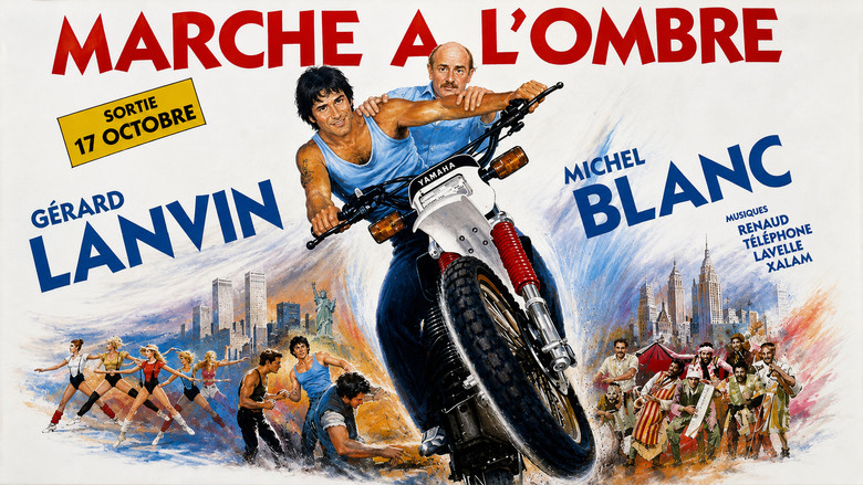 кадр из фильма Marche à l'ombre
