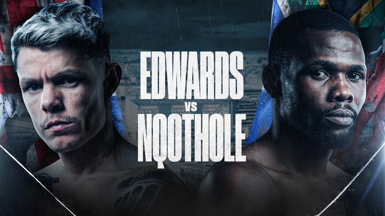 кадр из фильма Charlie Edwards vs. Sikho Nqothole