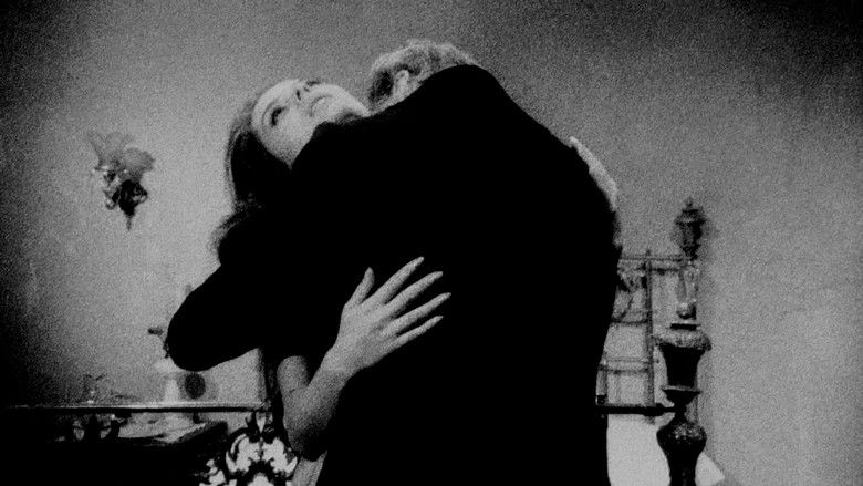 кадр из фильма Cuadecuc, vampir