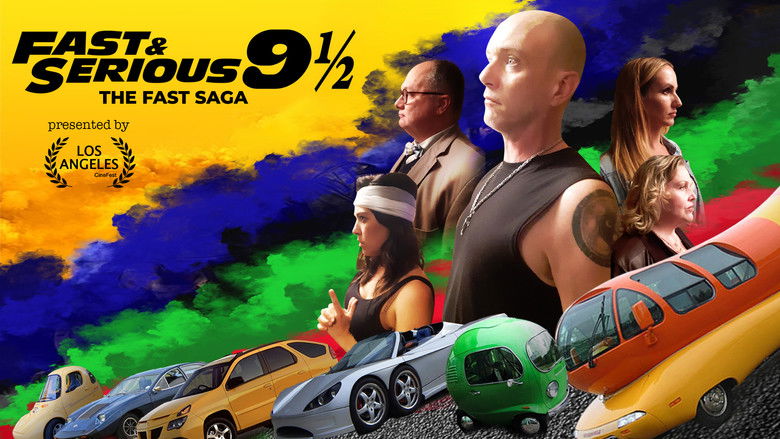 кадр из фильма Fast & Serious