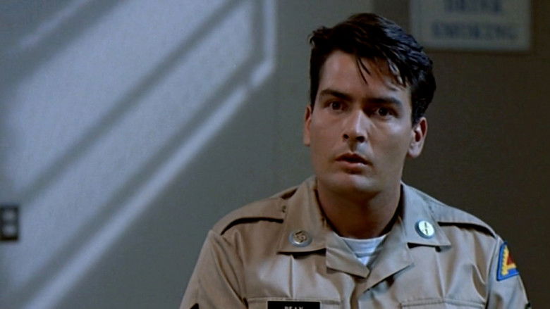 кадр из фильма Дисбат