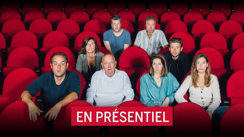 кадр из фильма La Revue de Lausanne 2021 - EN PRÉSENTIEL