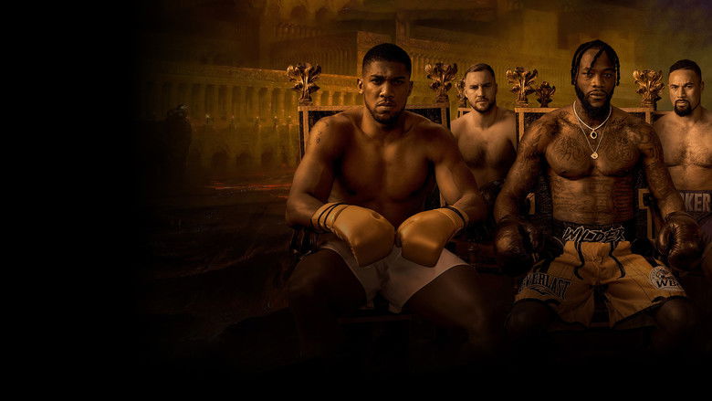 кадр из фильма Anthony Joshua vs. Otto Wallin