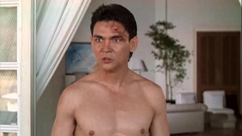 кадр из фильма Кровавый кулак 2