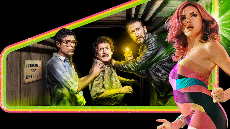 кадр из фильма Однажды в Риме