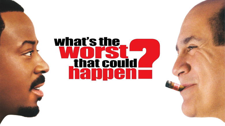 кадр из фильма Что могло быть хуже?