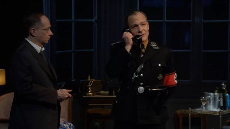 кадр из фильма Le Repas des fauves