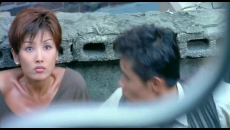 кадр из фильма Побег