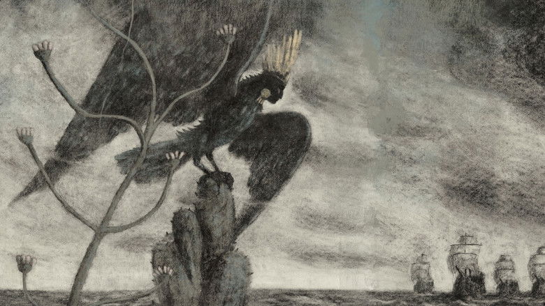 кадр из фильма El sueño de Malinche