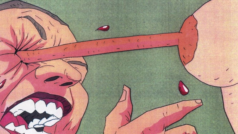 кадр из фильма How to Make Love to a Woman