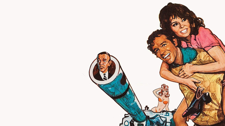 кадр из фильма Бег Мидаса