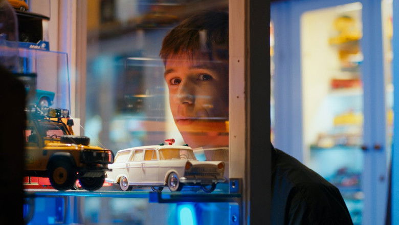 кадр из фильма El primer beso