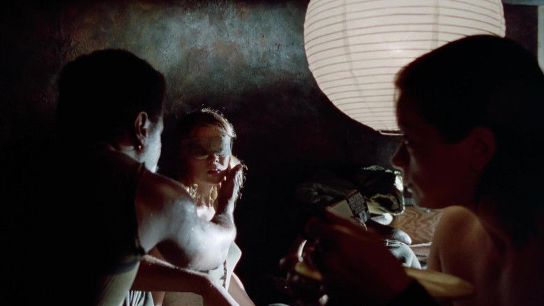 кадр из фильма Патти Херст