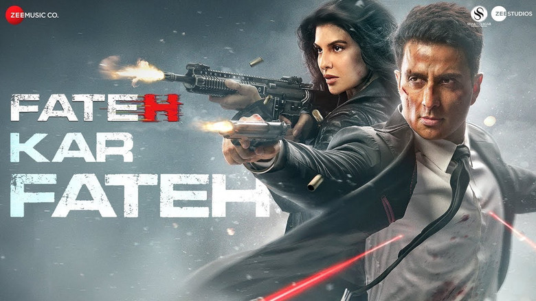 кадр из фильма फ़तेह