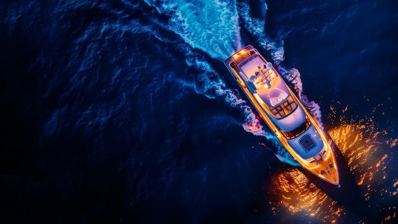 кадр из фильма Murder Below Deck