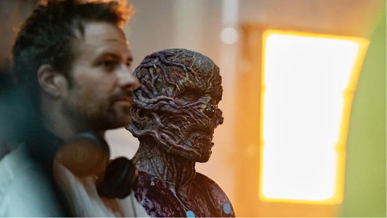 кадр из фильма One Last Adventure: The Making of Stranger Things 5