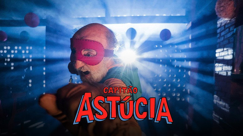 кадр из фильма Capitão Astúcia