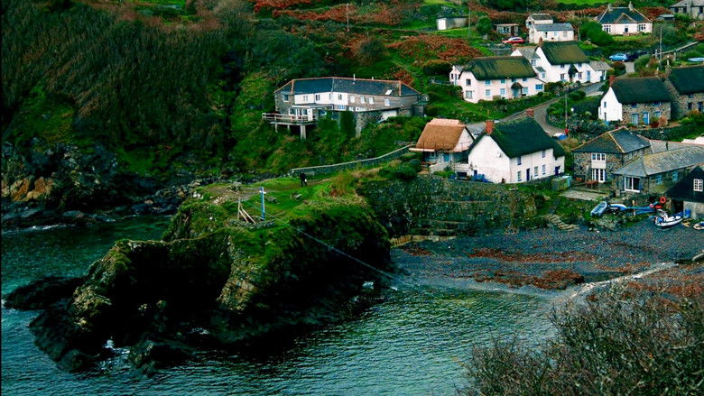 кадр из фильма Blue