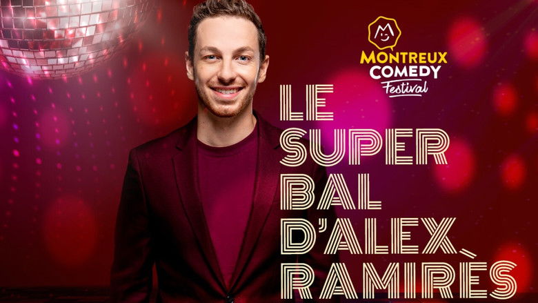кадр из фильма Montreux Comedy Festival 2021 - Le super bal d'Alex Ramirès
