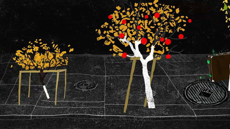 кадр из фильма Потерянный сад