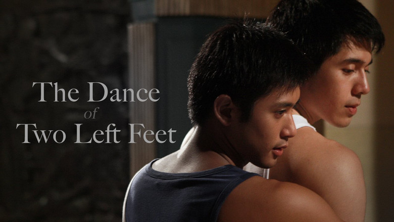 кадр из фильма Ang Sayaw ng Dalawang Kaliwang Paa