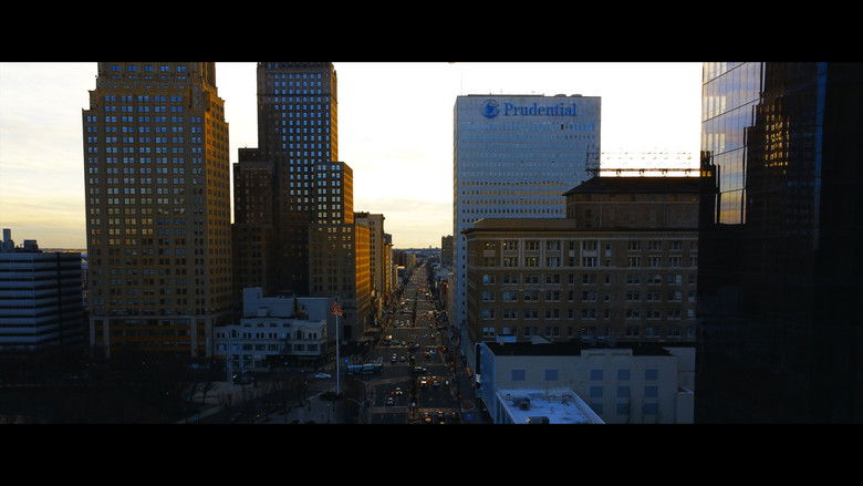 кадр из фильма Nork: A Lyrical Retrospective of the City