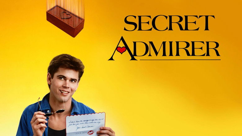 кадр из фильма Тайный поклонник