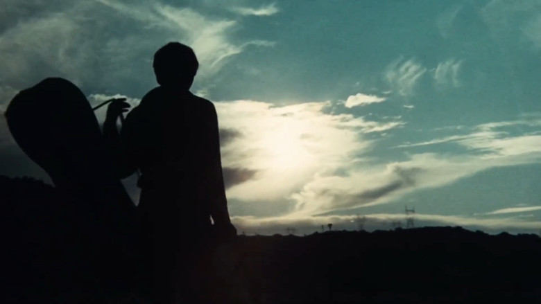 кадр из фильма Amblin'