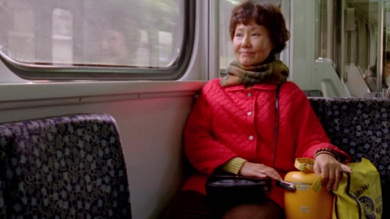 кадр из фильма 煙火