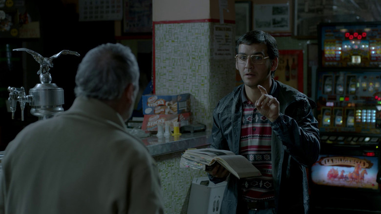 кадр из фильма Eladio y la puerta interdimensional