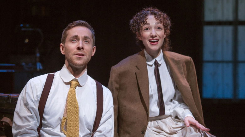 кадр из фильма Daddy Long Legs