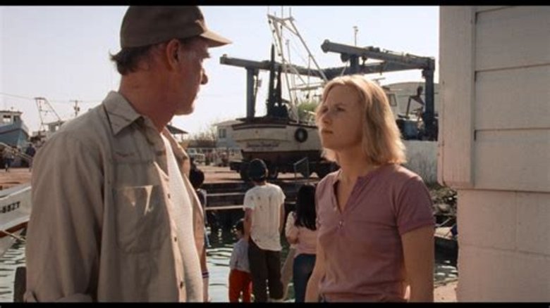 кадр из фильма Залив Аламо