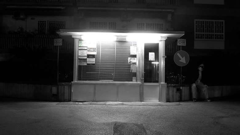 кадр из фильма This Is The End?