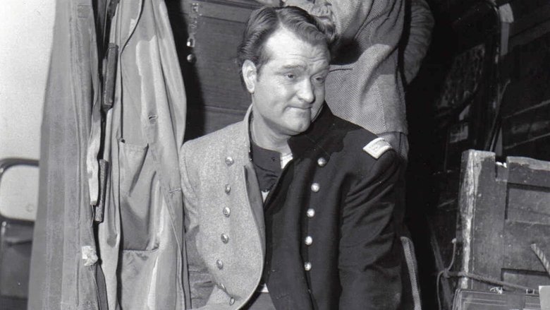 кадр из фильма A Southern Yankee