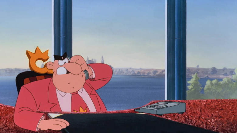 кадр из фильма Вернер. Полный улёт!!!