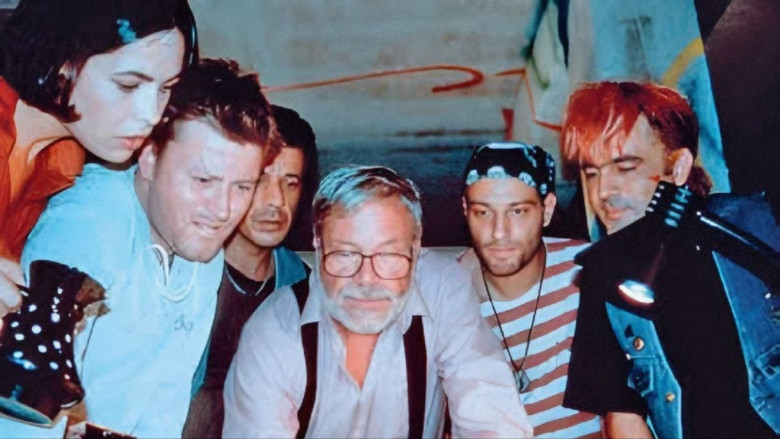 Die Tunnelgangster von Berlin