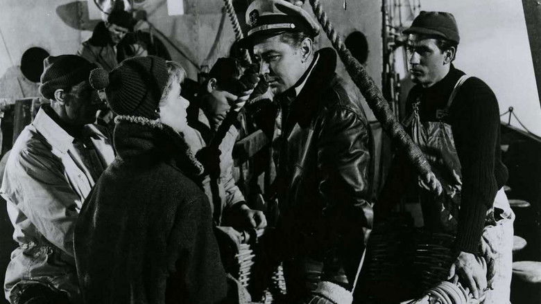 кадр из фильма Hell Below Zero