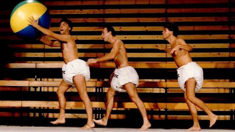 кадр из фильма Tricicle: Slastic