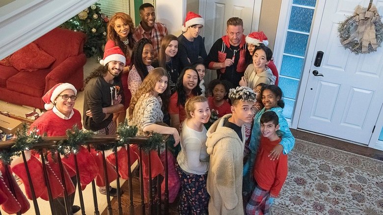 кадр из фильма A Bennett Song Holiday