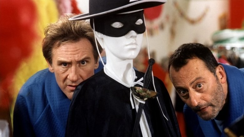 кадр из фильма Невезучие