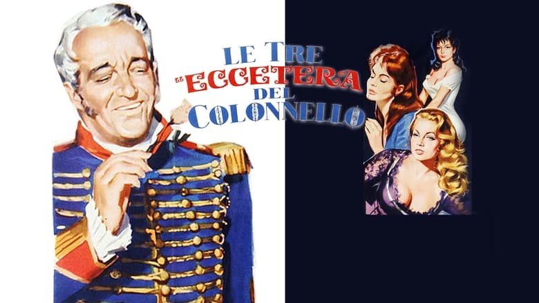 Le tre eccetera del colonnello
