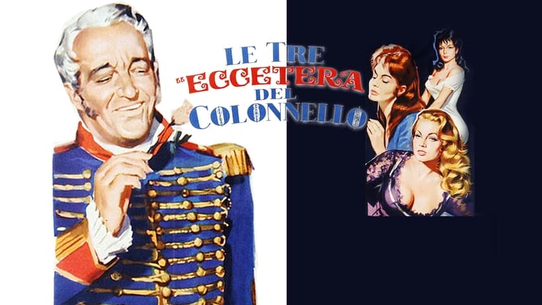 кадр из фильма Le tre eccetera del colonnello