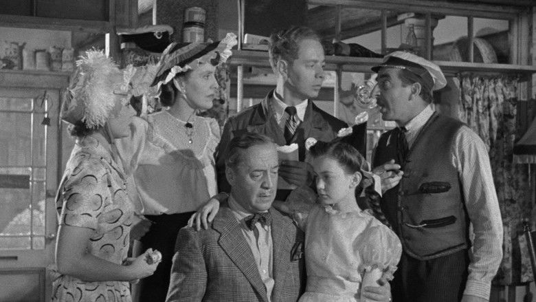 кадр из фильма The Galloping Major