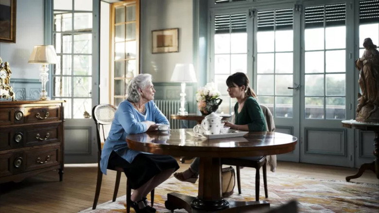 кадр из фильма La Maman du bourreau