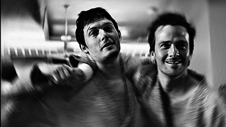 кадр из фильма Святые из Бундока