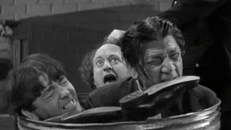 кадр из фильма Of Cash and Hash