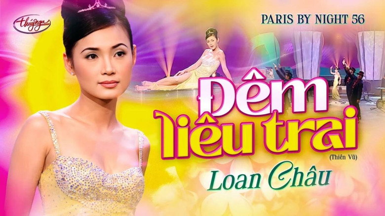 кадр из фильма Paris By Night 56:  Những Giòng Nhạc Hôm Nay