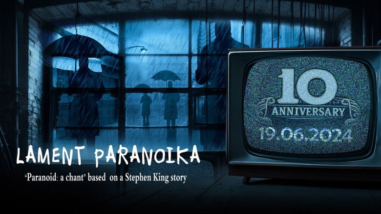 кадр из фильма Lament Paranoika