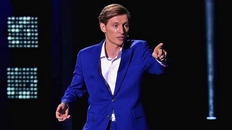 кадр из фильма Павел Воля: Большой Stand Up 2018