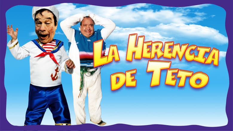 кадр из фильма La Herencia de Teto